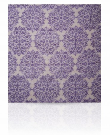 Палантин Женский ZW-ZALI/PURPLE